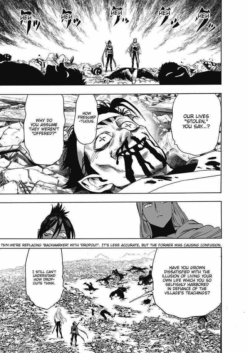 One Punch Man - Chapter 200 image 06